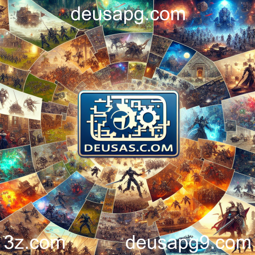 O Fascinante Mundo dos Jogos de Estratégia
